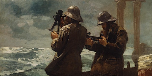 Gallery Tour of Sea Change | Addison Gallery of American Art