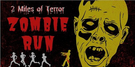 2023 Zombie Run - 2 Miles of Terror - Friday the 13th Edition! | Shaw Cherry Hill Farm