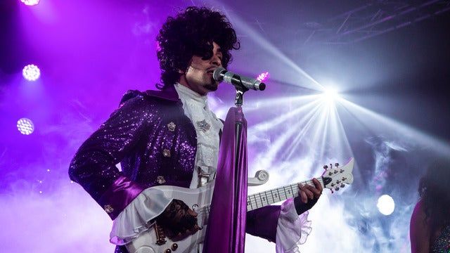 Prince Again 2023 (Scottsdale) | Showroom at Casino Arizona