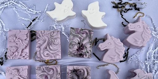 Soapy Sorcery Workshop | Del Ray Artisans