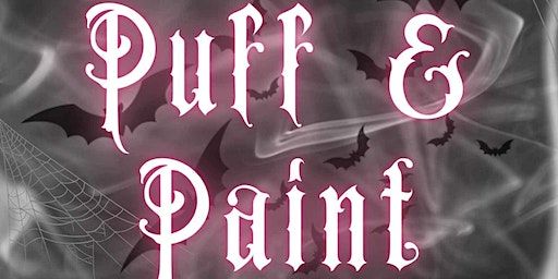The "Puff & Paint" | 2123 North Charles Street, Baltimore, MD, USA