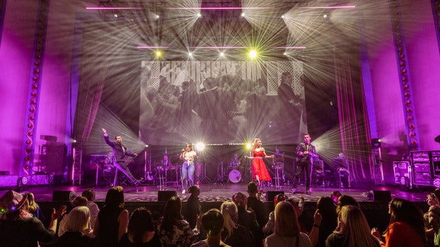 Dirty Dancing in Concert 2023 (Thousand Oaks) | Fred Kavli Theatre- B of A Performing Arts Center,Thousand Oaks