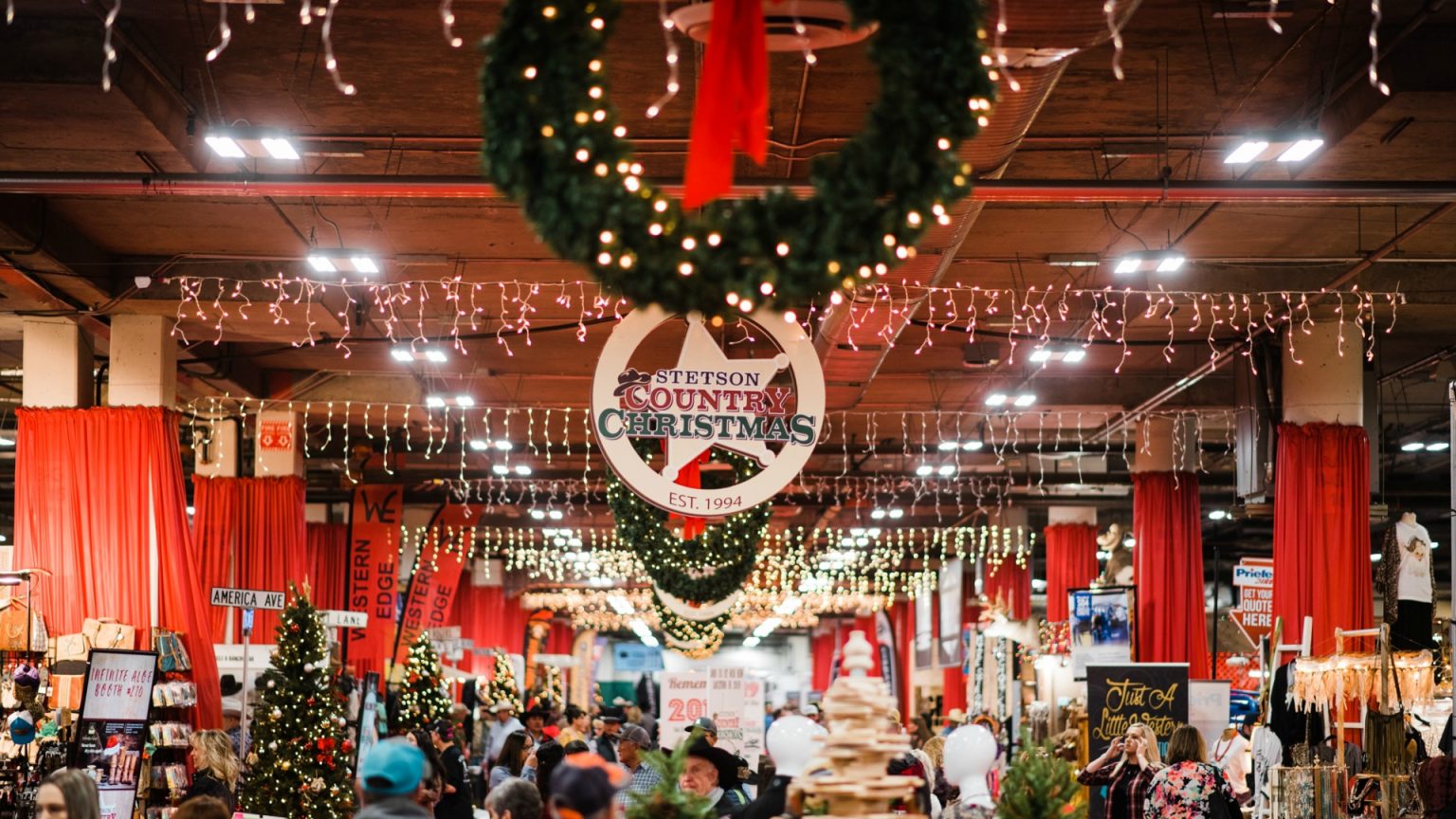 Stetson Country Christmas Rio AllSuite Hotel & Casino Tickets