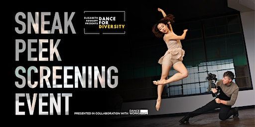 Dance For Diversity Sneak Peek Screening Event | Marn Art + Culture Hub, North Broadway, Milwaukee, WI, USA