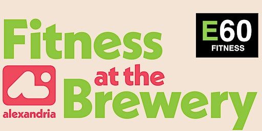 E60 Fitness Pop-Up Class at Aslin Beer Co | Aslin Beer Company