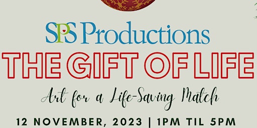 The Gift of Life: Art for a Life-Saving Match | Distillery of Modern Art