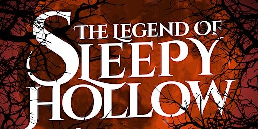 The Legend of Sleepy Hollow (Friday 11/17, 7:00 p.m.) | Arcadia Performing Arts Center