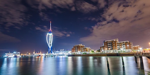 Photography Social | Imagination Refinery, High Street, Gosport, UK