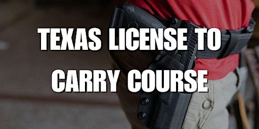 Texas License to Carry Course | Gun Stop