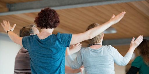 Intro to the Tamalpa Life Art Process® Creative tools for embodied living | South East Dance