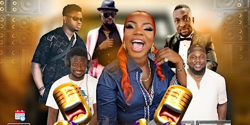 Laugh Out Loud with MC B and Friends | Mirage's Restaurant-New Brghtn