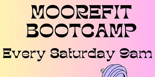 MooreFit Bootcamp | Meadowbrook Park