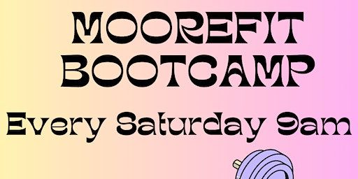 MooreFit Bootcamp | Meadowbrook Park