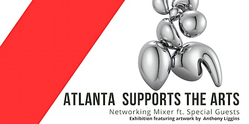 Atlanta Supports The Arts - Art Basel Networking Mixer | Anthony Liggins Gallery 88, Lenox Avenue, Miami Beach, FL, USA