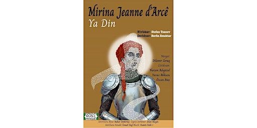 Stefan Tsanev - Jeanne d’Arc. Een andere dood | Cultuurhuis de Vlugt