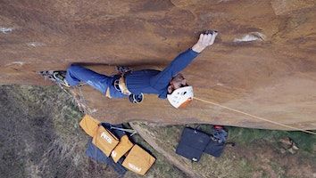 Chasing The Impossible- with Franco Cookson | Alpkit Hathersage