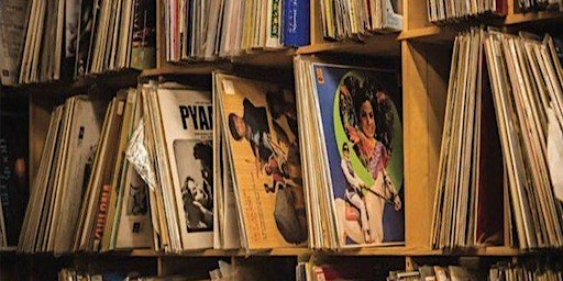 Music & Art Speaks Artist Talks | The Old Print Works