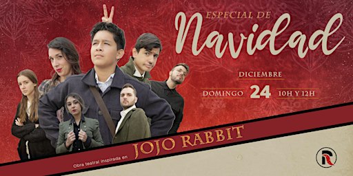 Especial de Navidad - 24/12/23 - 12:00h | Iglesia Rey de Reyes