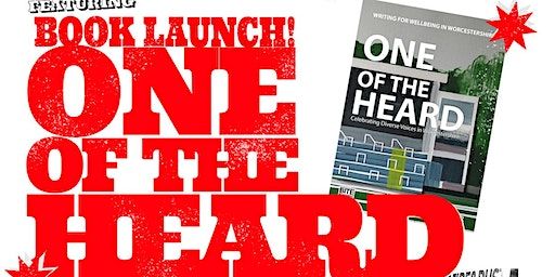 Speak Your Mind poetry night feat. One of the Heard book launch! | The Old Needle Works