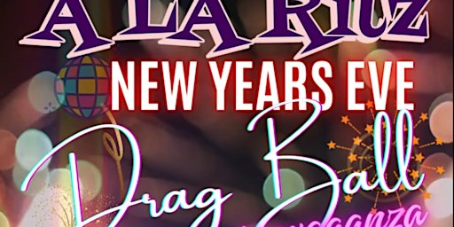 A La Ritz New Years Eve Countdown DRAG BALL | Stars Theatre Restaurant