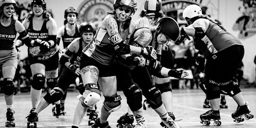 1/27 - Cherry City vs. Dockyard Derby Dames | 1335 Madison St NE