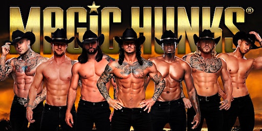MAGIC HUNKS LIVE at Branding Iron Nightclub (Kennewick, WA) | Branding Iron