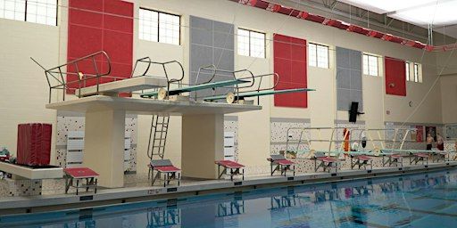 2024 Fishers Diving Invitational | Fishers High School Natatorium