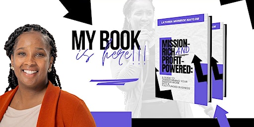 LaTonia's In-Person Book Signing on January 27th (General Admission) | Olive Tree Books N Voices, Hancock Street, Springfield, MA, USA