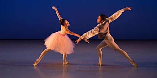 BAE 2024 Winter Performance | Ailey Citigroup Theater