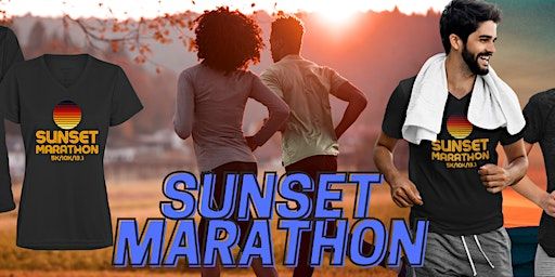 Sunset Marathon ATLANTA | S Peachtree Creek Trail