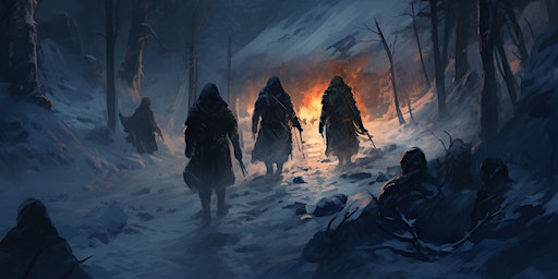 Le Blizzard des Âmes Égarées | Héritage Carcajou (L')