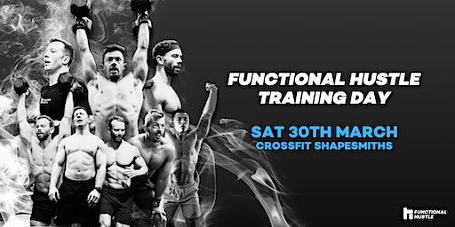 Functional Hustle Training Day | SW11 2NU