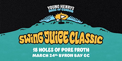 Swing Juice Classic | Byron Bay Golf Course