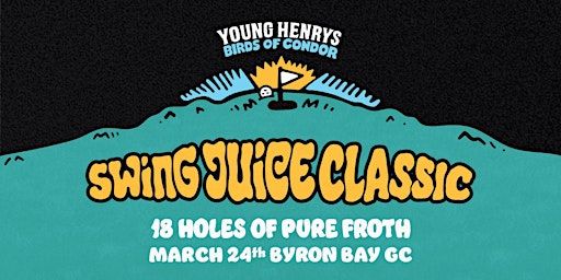 Swing Juice Classic | Byron Bay Golf Course