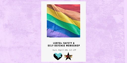 LGBTQ+ Safety & Self-Defense Workshop, 3rd Edition | FOUR Elements Fitness