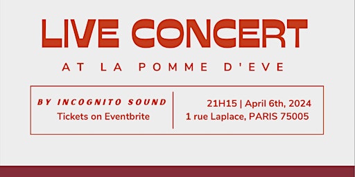 Magda Vi : Live in Concert Special guest Savage Heart | 1 Rue Laplace