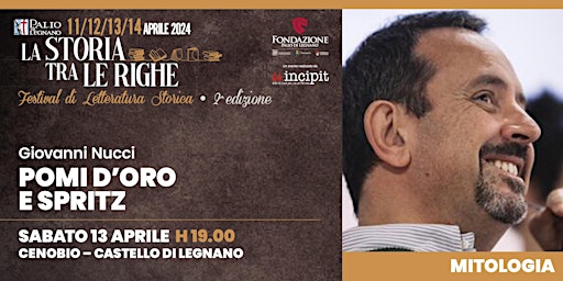 Pomi d’oro e spritz | Castello Visconteo di Legnano