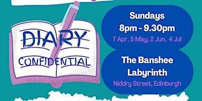 Diary Confidential | The Banshee Labyrinth