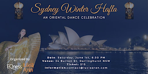 Sydney Winter Hafla | ESCAC by Brand X