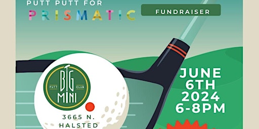 Putt Putt for Prismatic! | Big Mini Putt Club