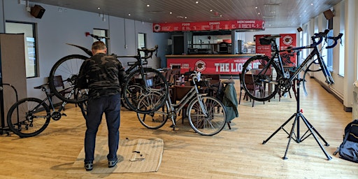 Dr Bike at Eston Leisure Center | Eston Leisure Centre