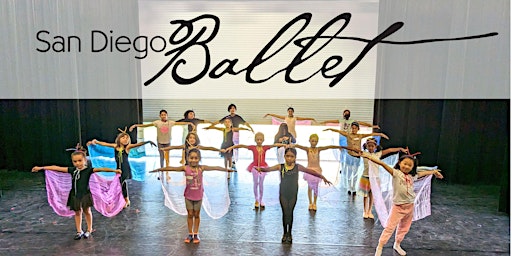 San Diego Ballet Free Summer Dance and Film Camp | City Heights Performance Annex