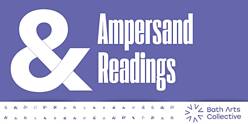 Ampersand Anthology Readings | Bath Royal Literary and Scientific Institution