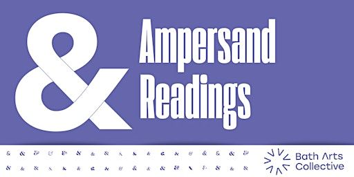 Ampersand Anthology Readings | Bath Royal Literary and Scientific Institution