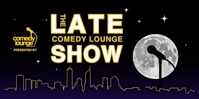 The Late Show | Comedy Lounge Perth