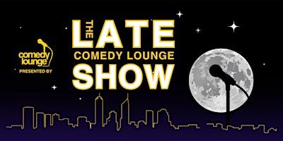 The Late Show | Comedy Lounge Perth