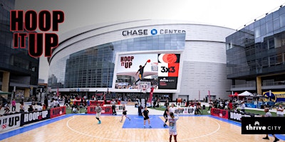 Hoop It Up: 3x3 Basketball Tournament | Thrive City