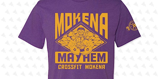 Mokena Mayhem TOTAL - Bench Press, Back Squat, Deadlift at CrossFit Mokena | CrossFit Mokena