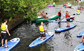 Introduction to paddleboard - 1 session | EH11 1LU