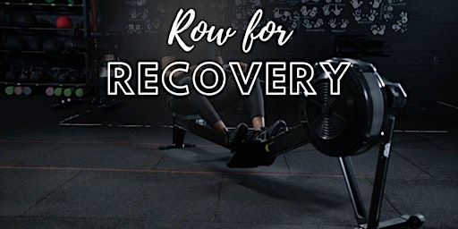 2nd Annual Row for Recovery | 2806 W Cactus Rd